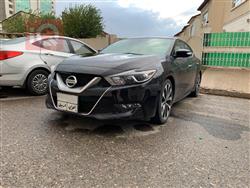 نیسان مەگزیما